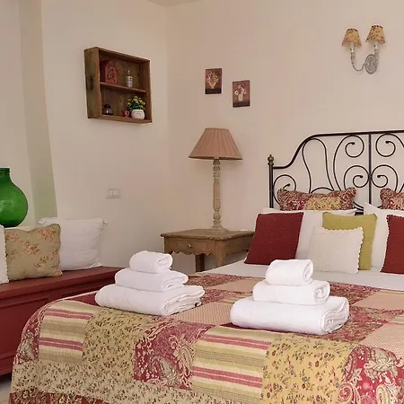 Del Vicolo Stretto Guest house Modica
