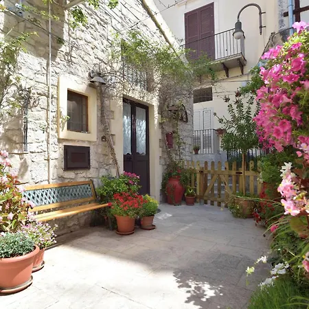 Del Vicolo Stretto Maison d'hôtes Modica